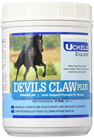 UCKELE DEVIL'S CLAW PLUS 2LB