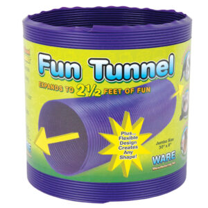 FUN TUNNELS WARE 30X8