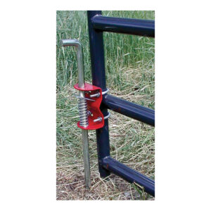 GATE ANCHOR ROUND TUBE