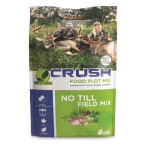 CRUSH NO TILL 1/2A FIELD MIX AL