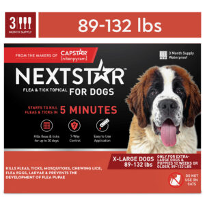NEXTSTAR F/T 89-132 LB-3 CT