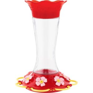 WILDFLOWER HUM BIRD FDR CLR