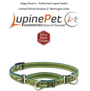 3/4" BROOKIES 14-20 MARTINGALE