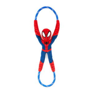 ZIPPY MARVEL ROPE TUG SPIDER MAN
