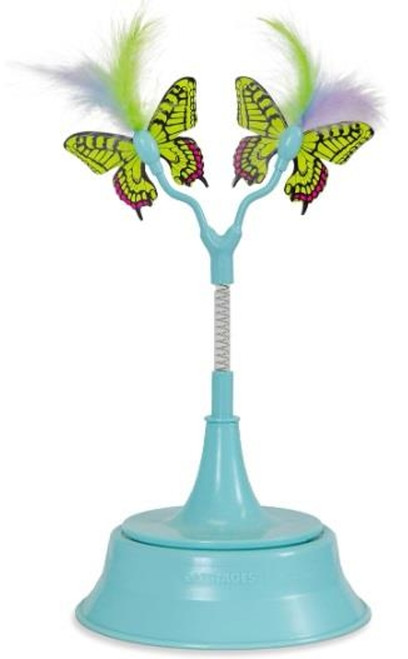 CATSTAGE 2IN1 BOUNCE FLUTTER BUG