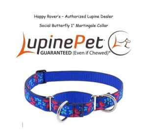 1" SOC BUTFLY 19-27 MARTINGALE