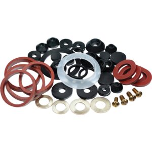 WASHER ASSORTMENT 43PC