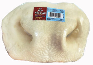 SCOOCHIE MOO MUZZLER BEEF SNOUT