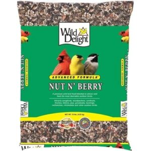 WILD D ADV NUT N BERRY 10LB