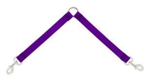 1in Purple 24in Coupler