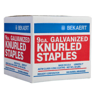 STAPLES GALV 8GA 1.5IN EACH