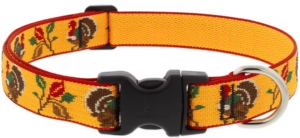 COLLAR 16-28ADJ TURKEY 1"