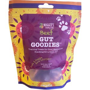 NUGGETS GUT GOODIES BEEF 5OZ
