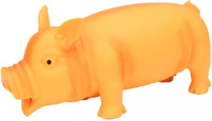 RASCALS PIG GRUNT TOY 13" ASST
