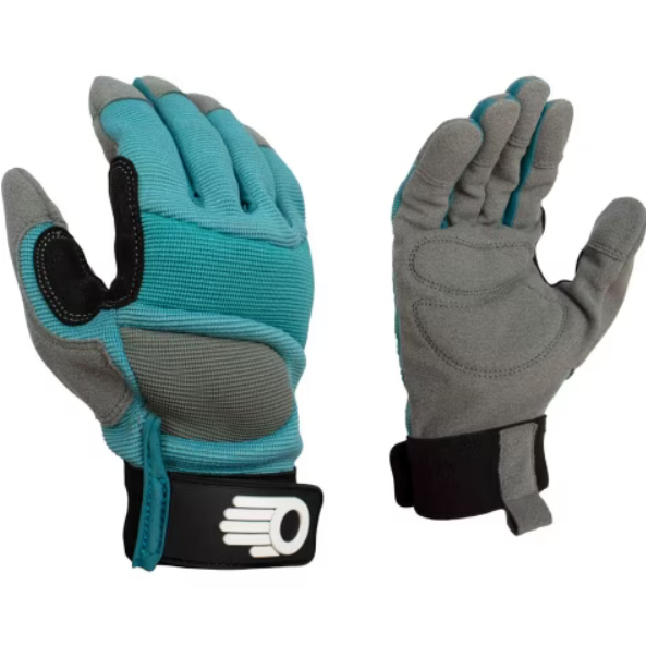LEATHER PERFORM GLOVES SM