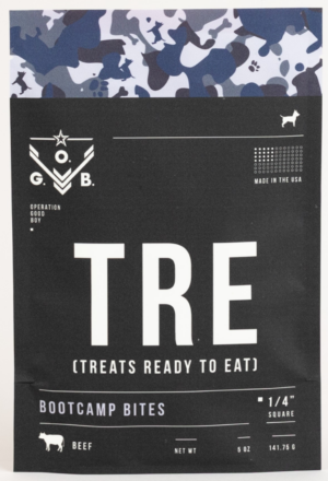 OGB BOOTCAMP BITES BEEF 5OZ