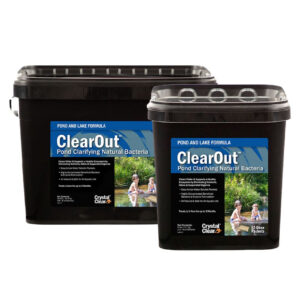POND CRYSTALCLEAR CLEAROUT 8Z 6#