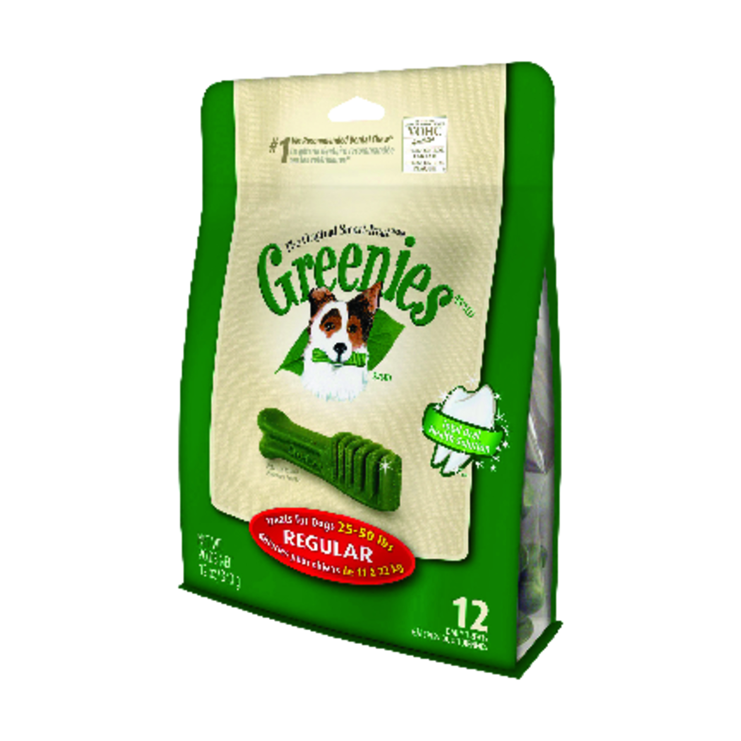 GREENIES ORIGINAL 12 REGULAR