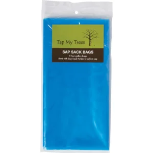 MAPLE SYRUP SAP SACK BAGS 5PK