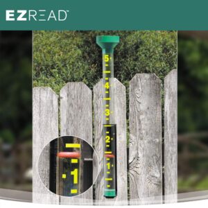 EZ READ GIANT RAIN GAUGE 20"