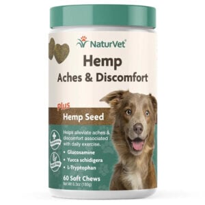 NV HEMP ACHES & DISCOMFORT 60CT