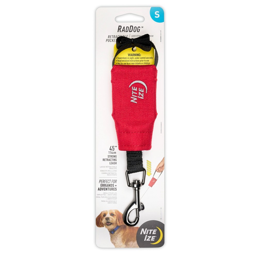 RADDOG POCKET LEASH SM