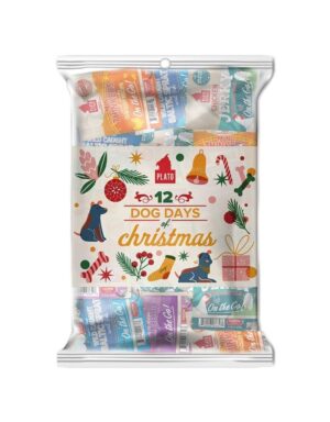 PLATO D 12 DAYS OF XMAS 8OZ