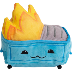 SNUGAR BABY DUMPSTER TOY