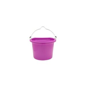 BUCKET FLATBACK 8QT MANGO GRN FF
