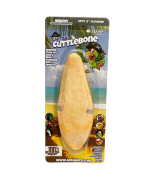 CUTTLEBONE FLAVORED A&E