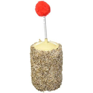 NAP CLAW TUFF CAT TUMBLE TOY 11"