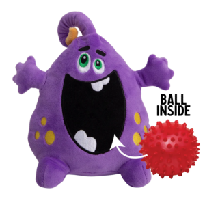 SNUGAROOZ DISTRACT DAVE 2IN1 TOY