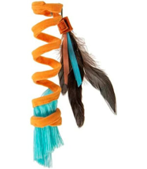 INSTINCTS CRAZY COIL CAT TOY