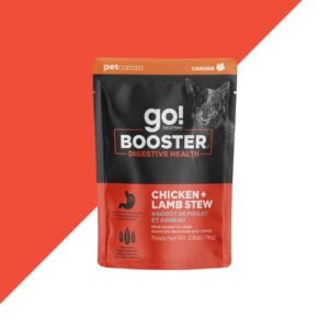 GO! D BOOST DIGEST CKN/LAMB 2.8