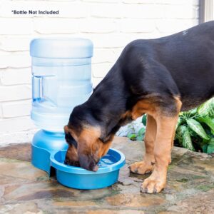 OUTDOOR WATER BOWL 5GAL PETMATE