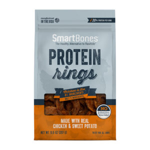 SB PROTEIN RINGS CKN SWT PO 5OZ