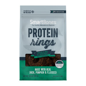 SB PROTEIN RINGS DUCK PUMP 10OZ