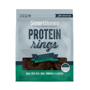 SB PROTEIN RINGS DUCK PUMP 5OZ