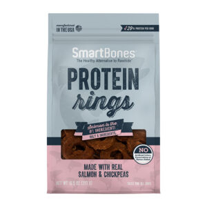 SB PROTEIN RINGS SAL CHKPEA 5OZ