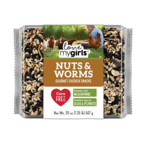 LMG NUTS & WORM CAKE