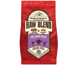 S&C D RAW BLND FREE RANGE 3.5#