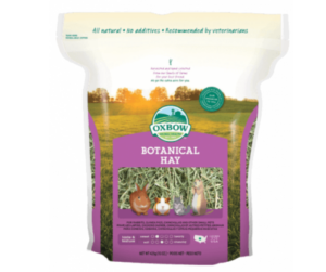 OXBOW BOTANICAL HAY 15OZ