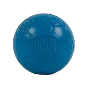 JOLLY PETS SOCCER BALL 3IN ASST