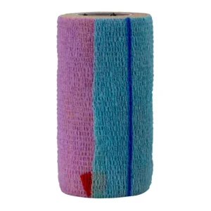 SYRFLEX VET BANDAGE RAINBOW