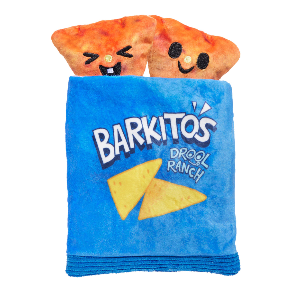 BARK DROOL RANCH CHIPS XS/S