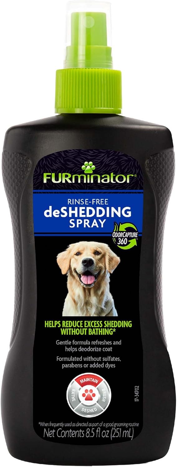 FURMINATOR DESHEDDING SPRAY 8.5Z