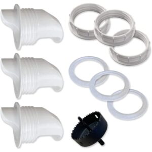 DIY POULTRY PRO FEEDER KIT