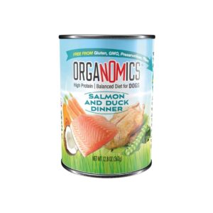 ORGANOMIC SLM/DUCK 12OZ