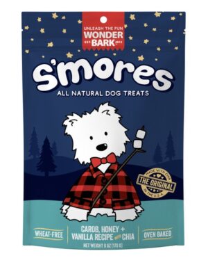 EINSTEIN SMORES TREAT 6OZ
