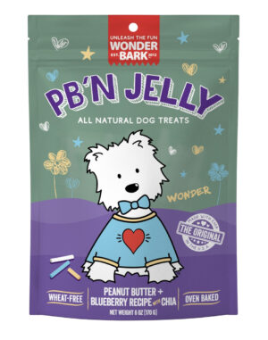 EINSTEIN PBN JELLY TIME 6OZ